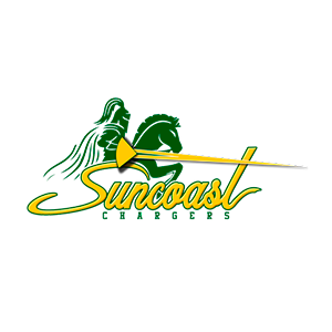 Suncoast Chargers logo